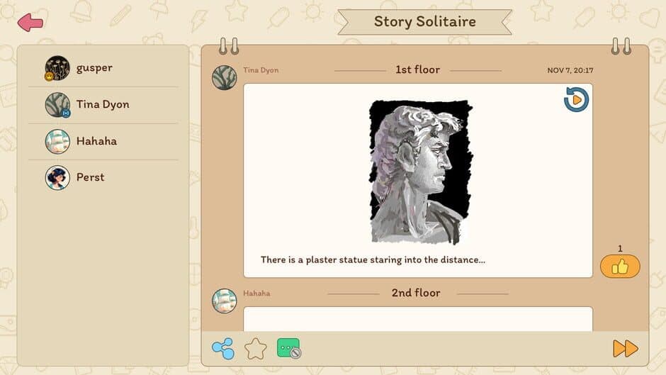 You Draw, I Guess screenshot