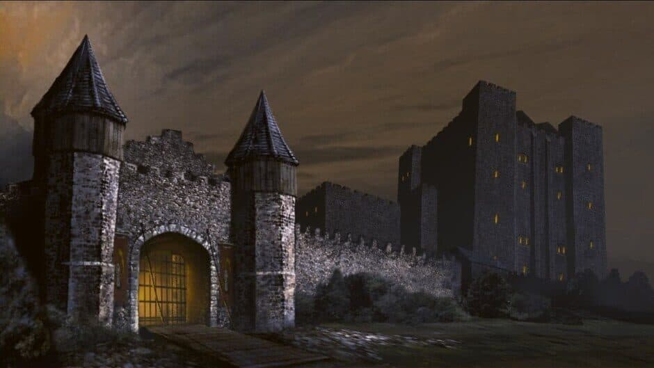 Baldur's Gate: Enhanced Edition screenshot