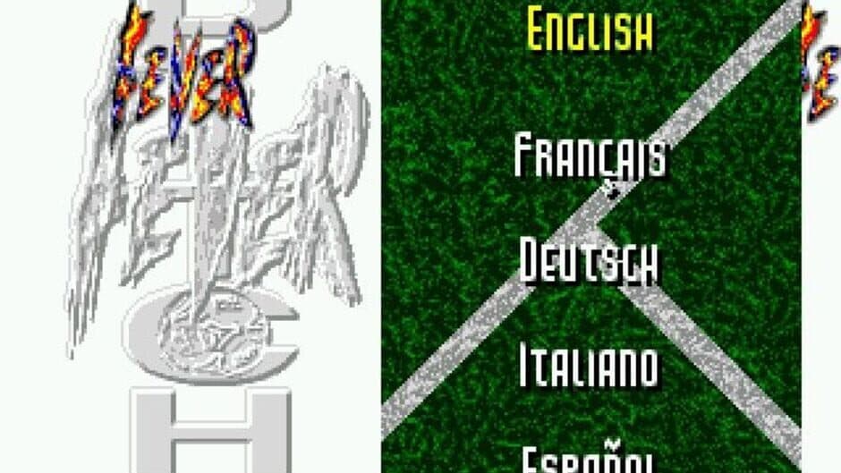 Fever Pitch Soccer screenshot