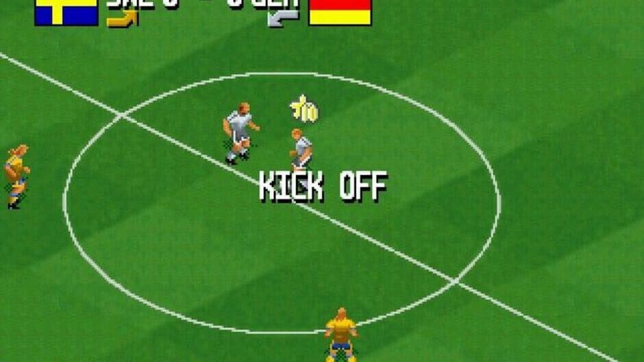 Fever Pitch Soccer screenshot