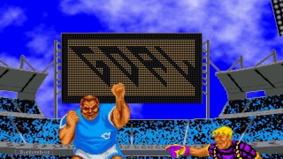 Fever Pitch Soccer screenshot