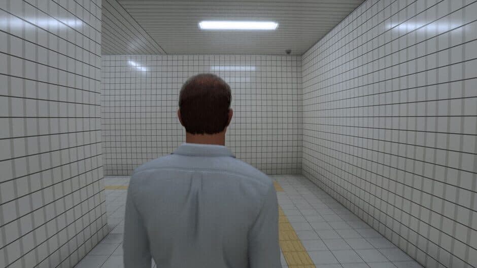 The Exit 8 screenshot