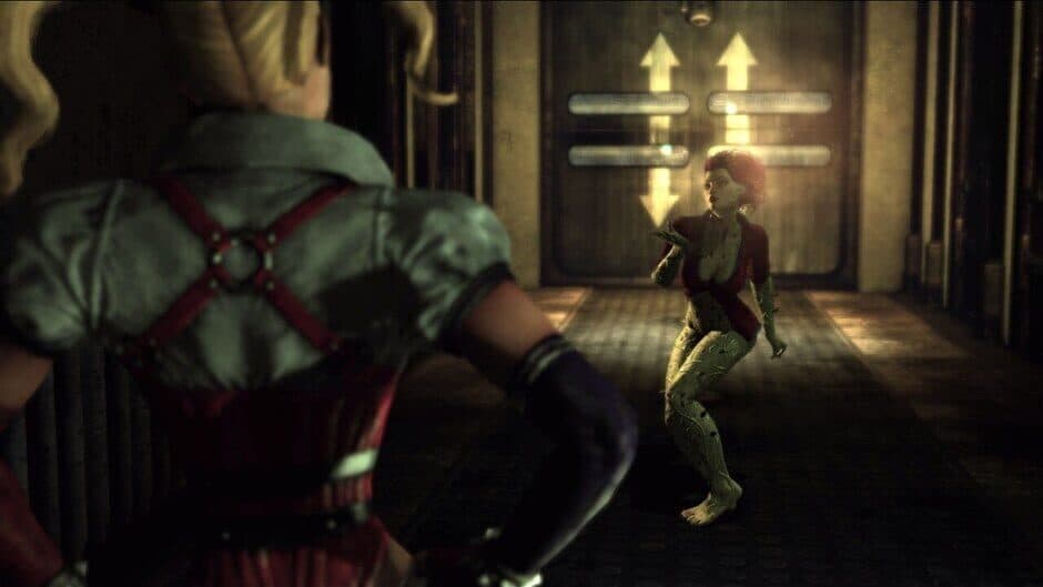 Batman: Arkham Asylum - Game of the Year Edition screenshot