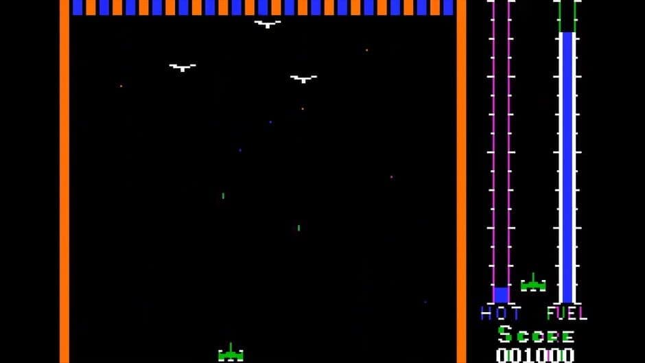 Threshold screenshot