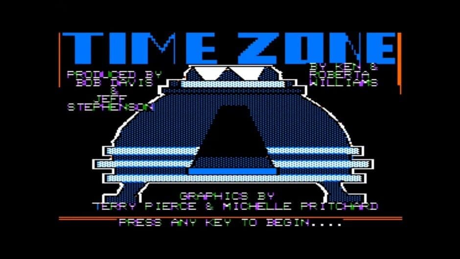 Time Zone screenshot