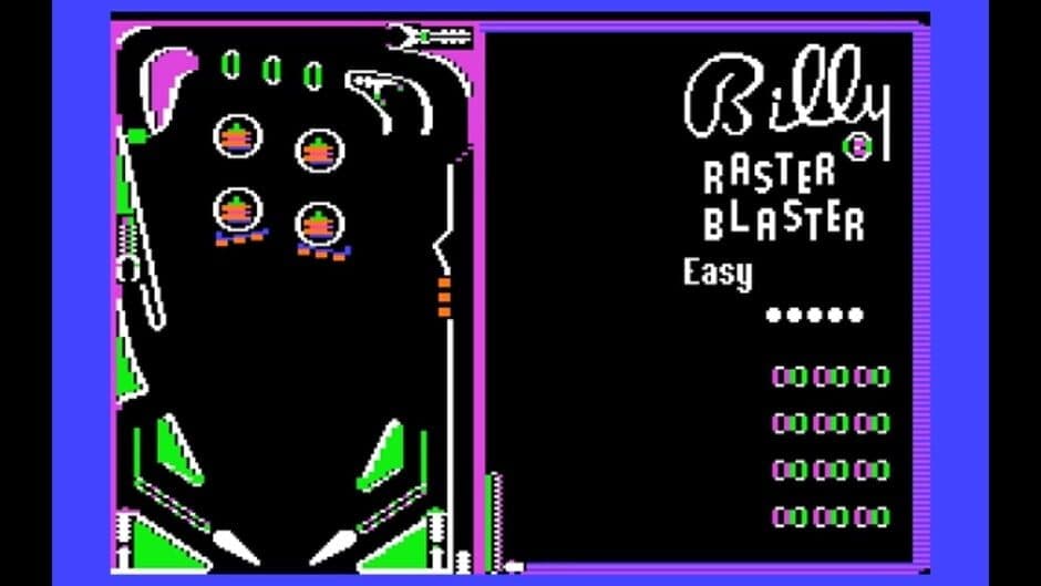 Raster Blaster screenshot