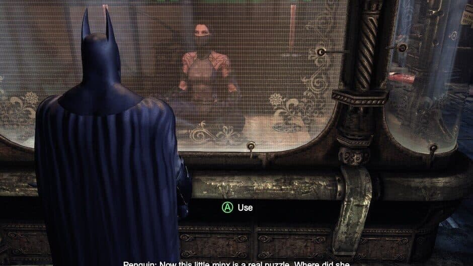 Batman: Arkham City - Game of the Year Edition screenshot