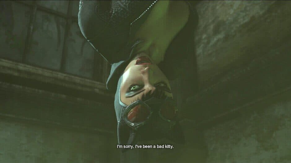 Batman: Arkham City - Game of the Year Edition screenshot