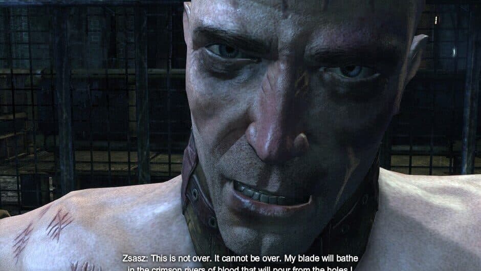 Batman: Arkham City - Game of the Year Edition screenshot