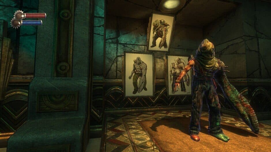 BioShock Remastered screenshot