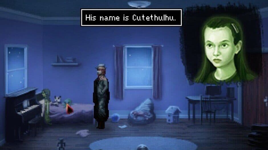 The Blackwell Epiphany screenshot