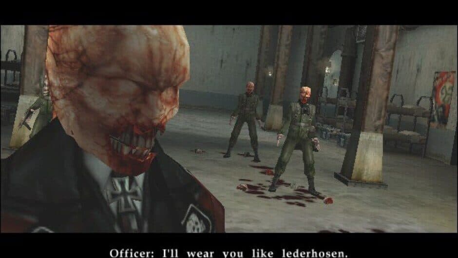 BloodRayne screenshot