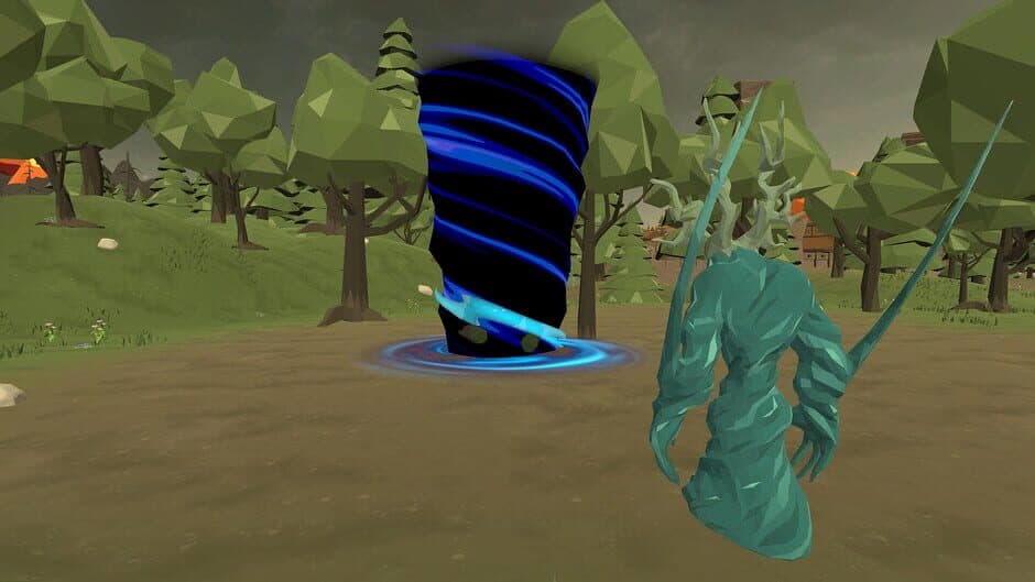 Cartridge Monsters: Rebirth screenshot