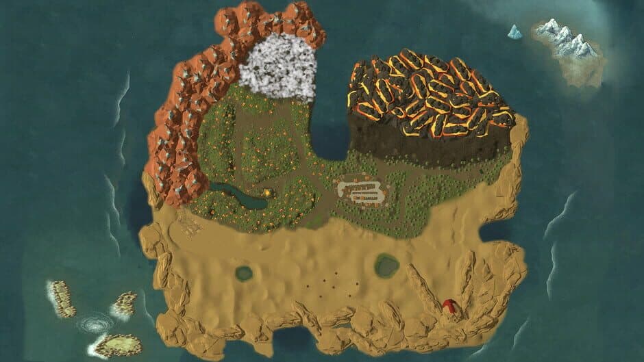 Cartridge Monsters: Rebirth screenshot