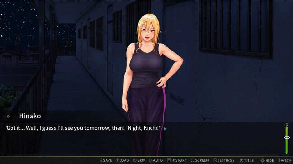 Saving Mrs. Hinako screenshot