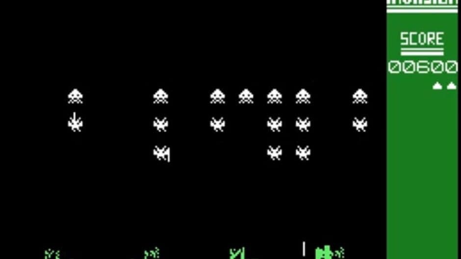 Space Invasion screenshot