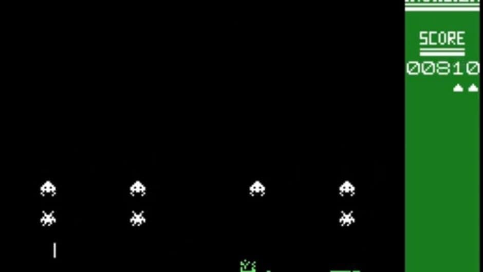 Space Invasion screenshot