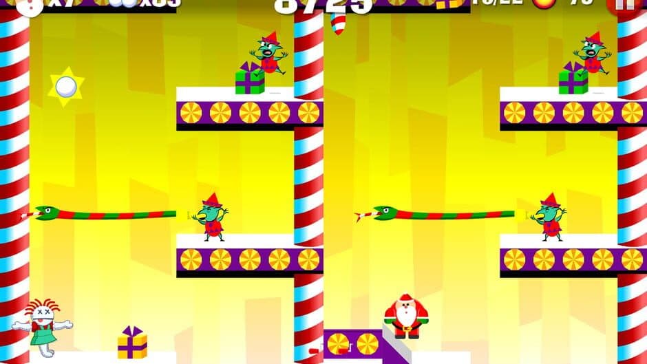 Evil Elves II Deluxe screenshot