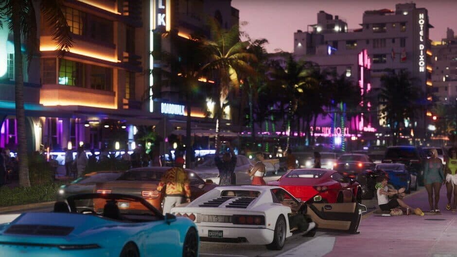 Grand Theft Auto VI screenshot