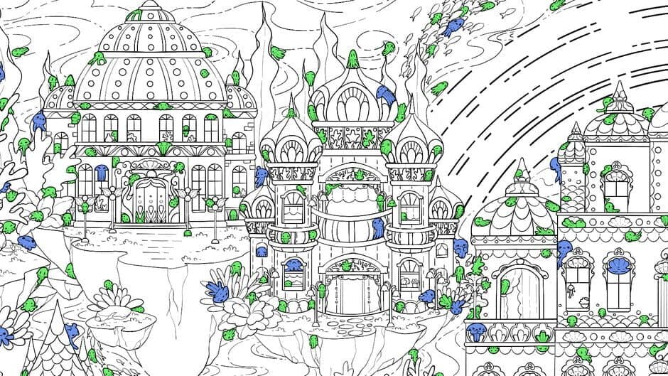 Where Jellyfish screenshot