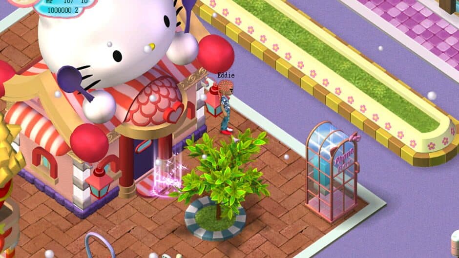 Hello Kitty Online screenshot
