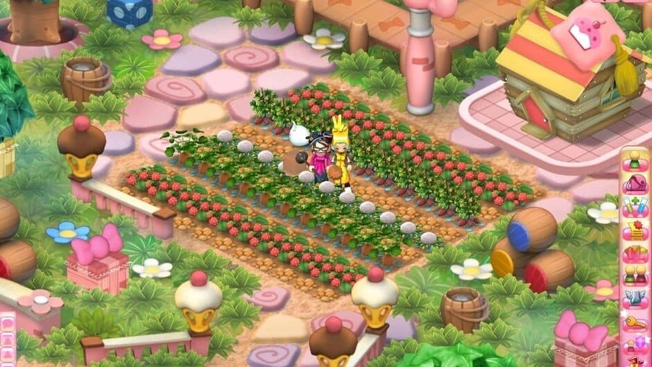 Hello Kitty Online screenshot