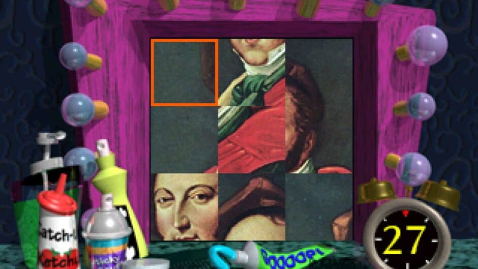 Club 3DO: Station Invasion screenshot