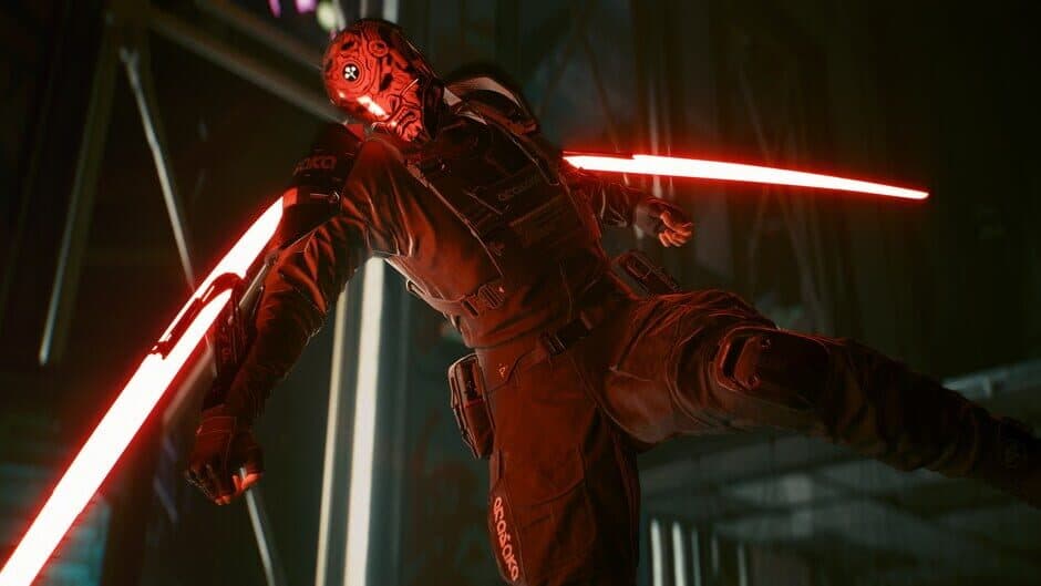 Cyberpunk 2077: Ultimate Edition screenshot