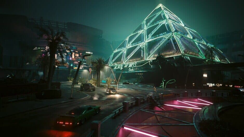 Cyberpunk 2077: Ultimate Edition screenshot