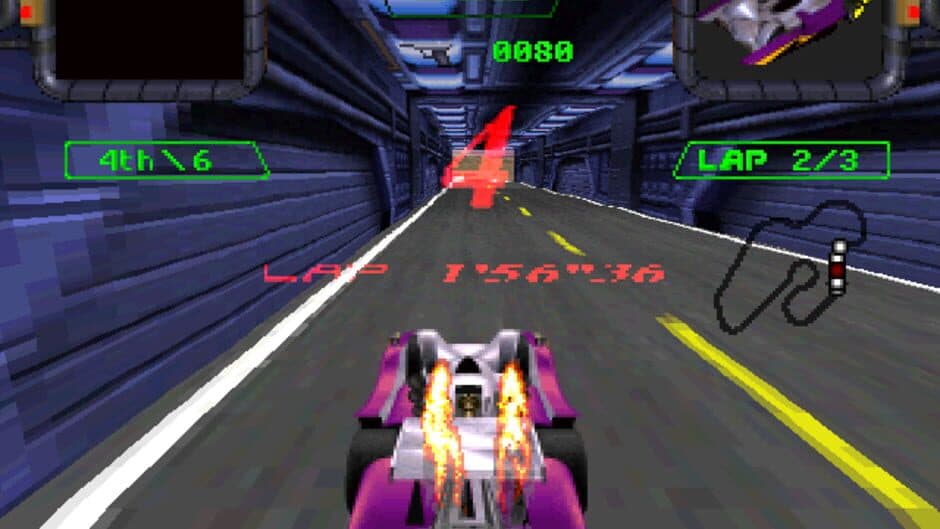 Crash 'n Burn screenshot