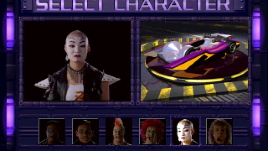 Crash 'n Burn screenshot