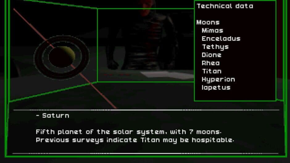 Creature Shock screenshot