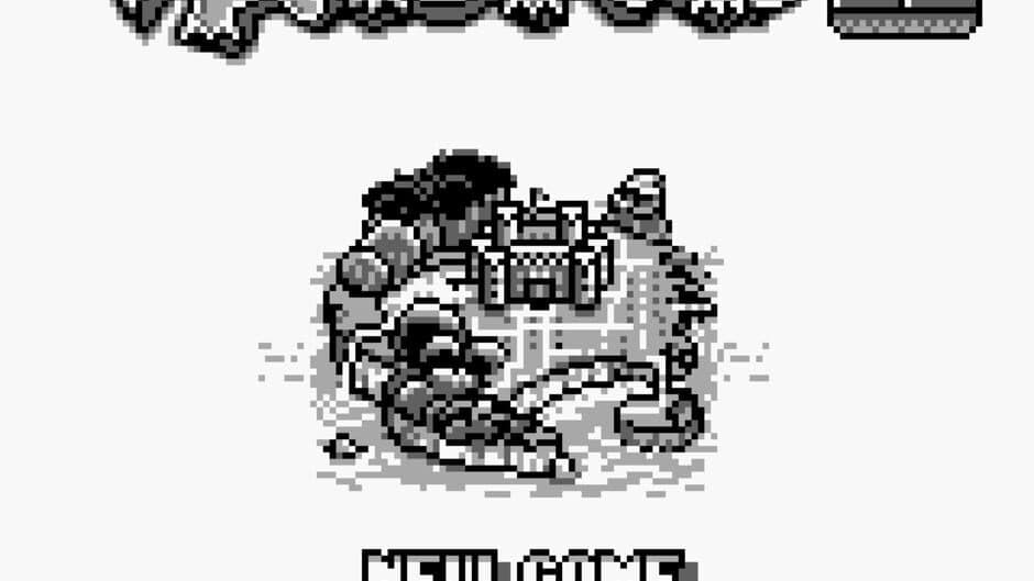 Wario Land II screenshot