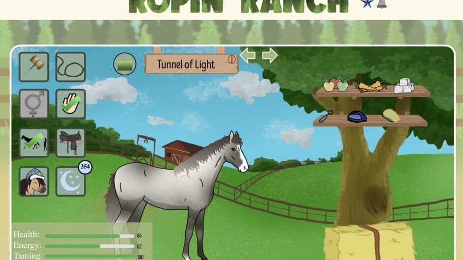 Ropin' Ranch screenshot