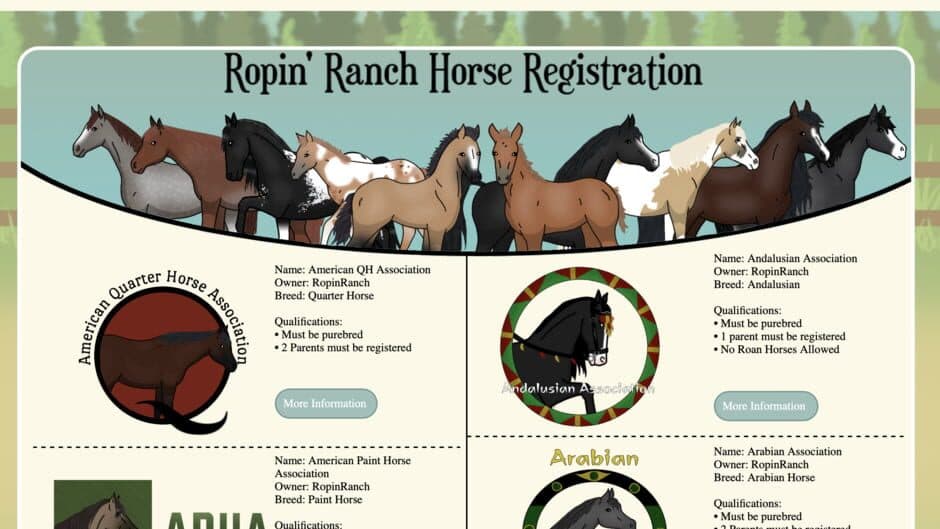 Ropin' Ranch screenshot