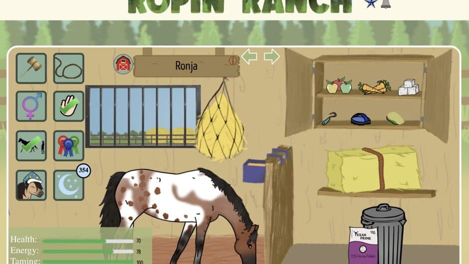 Ropin' Ranch screenshot