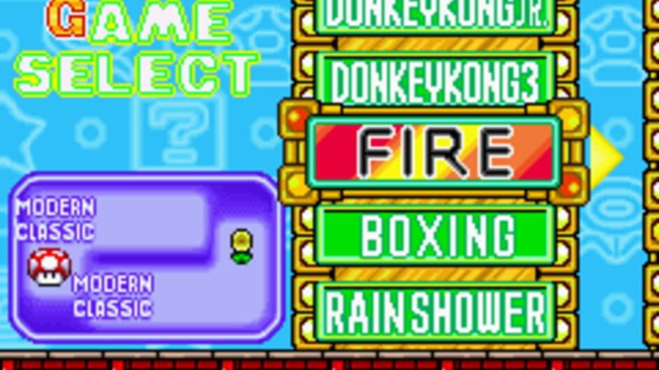 Game & Watch Gallery 4 screenshot