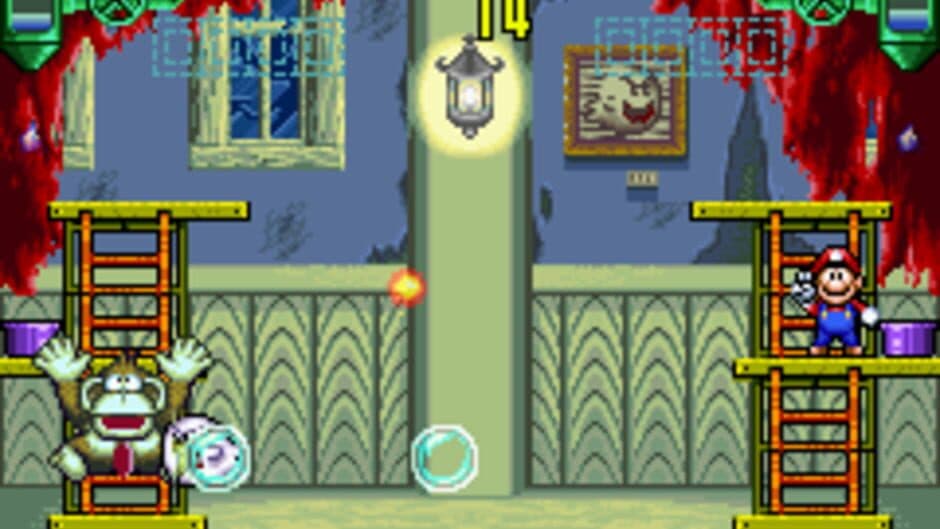 Game & Watch Gallery 4 screenshot