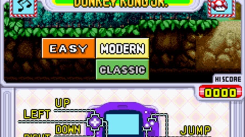 Game & Watch Gallery 4 screenshot