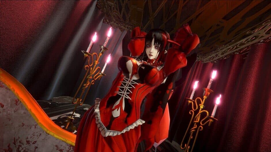 Bloodstained: Ritual of the Night screenshot