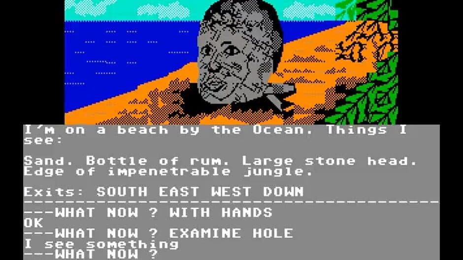 Savage Island screenshot