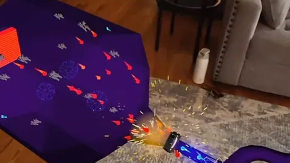 Neon Odyssey screenshot