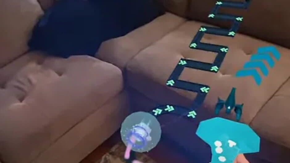 Neon Odyssey screenshot