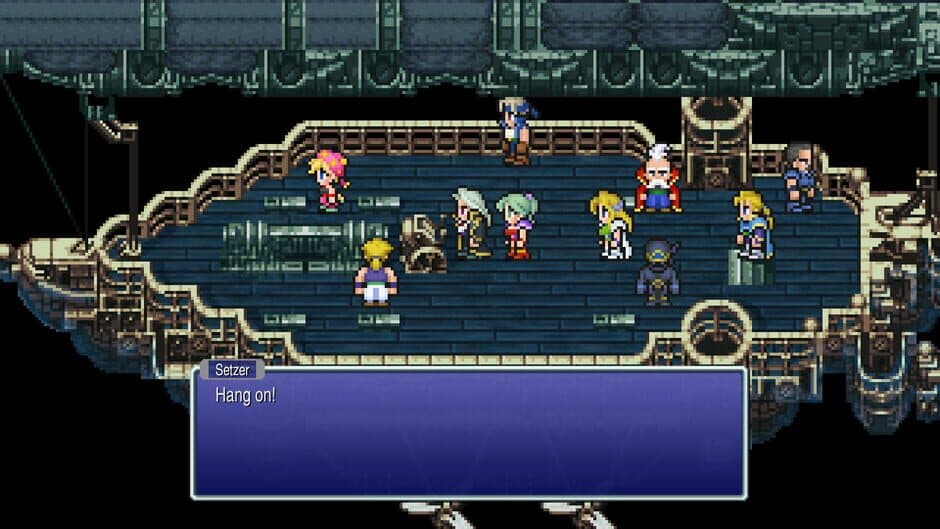 Final Fantasy VI screenshot