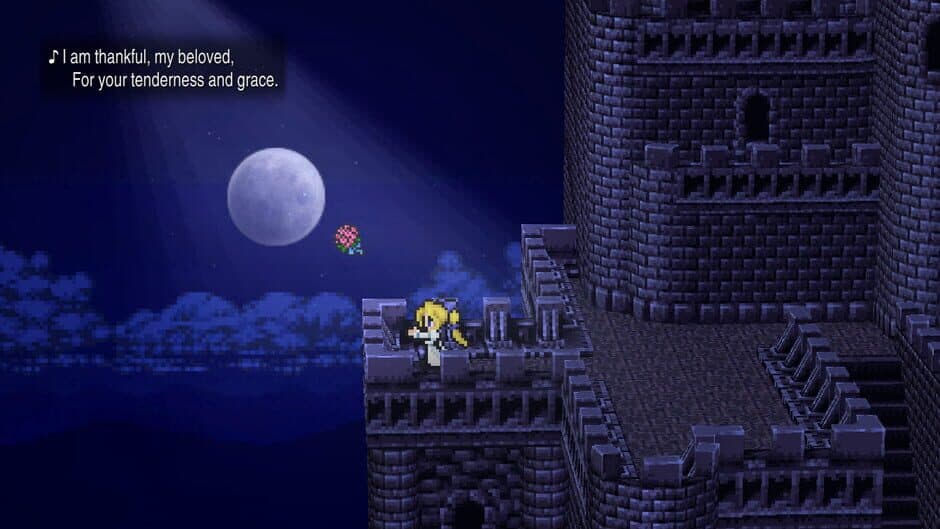 Final Fantasy VI screenshot