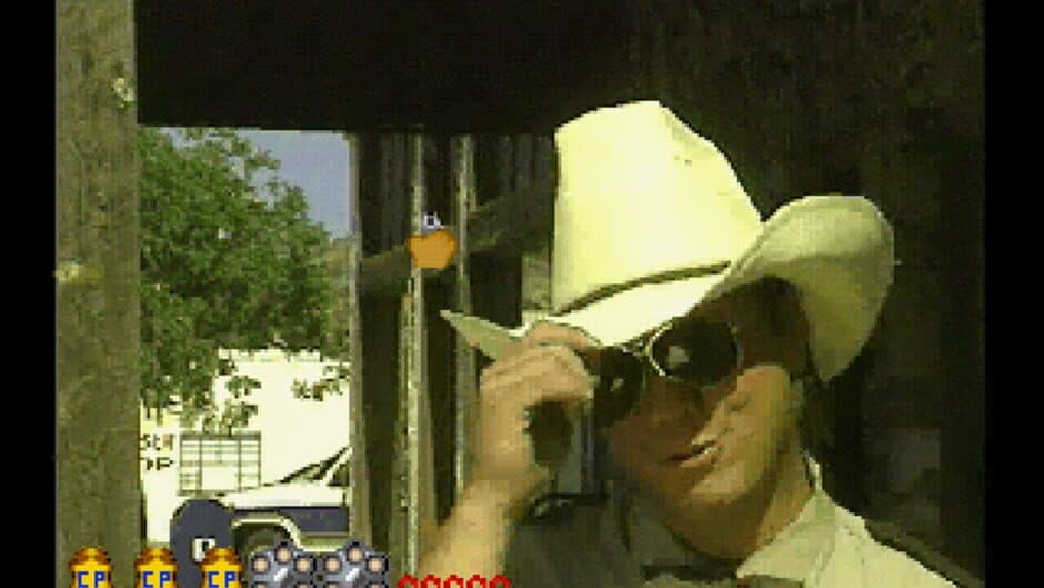 Crime Patrol 2: Drug Wars screenshot