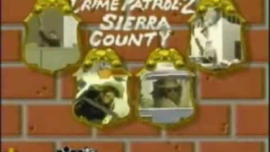 Crime Patrol 2: Drug Wars screenshot