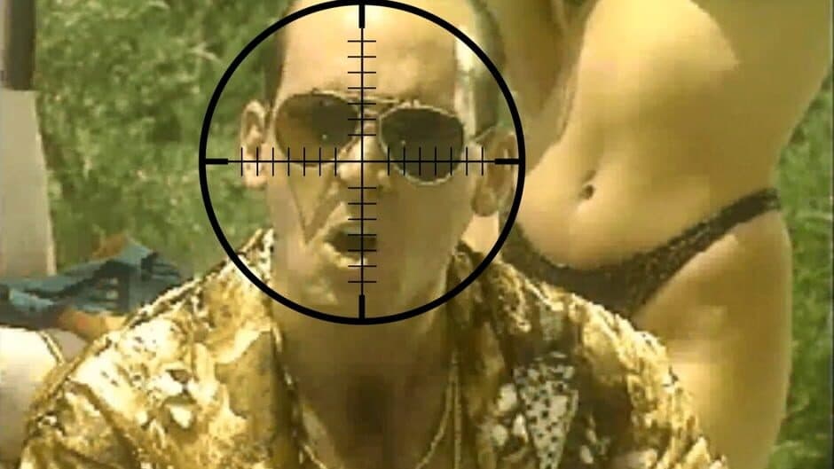 Crime Patrol 2: Drug Wars screenshot