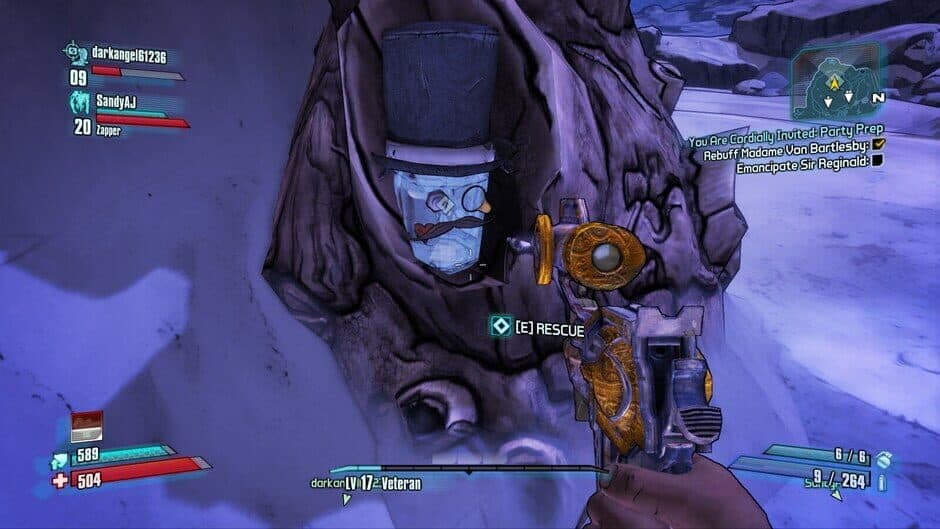 Borderlands 2 screenshot