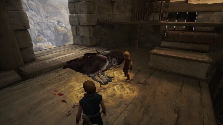 Brothers: A Tale of Two Sons screenshot
